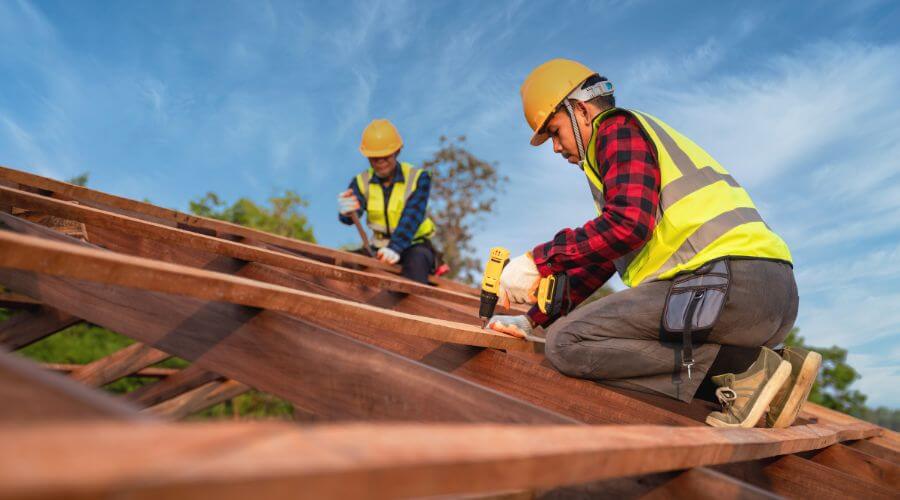 Professional Flat Roofing Installation services in Epsom, NH